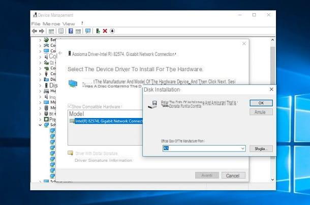 How to install Windows 10 drivers
