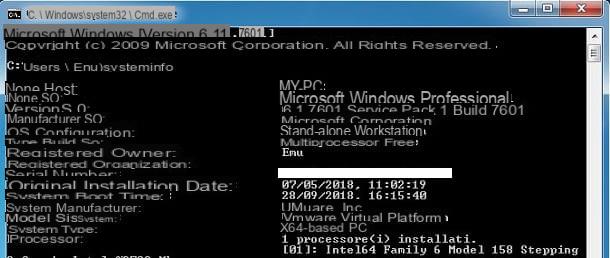 How to see Windows 7 PC features