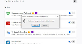 Comment supprimer toutes les extensions (Chrome, Firefox, Edge)