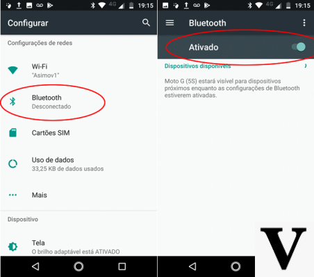 Comment envoyer des fichiers de Windows 10 vers Android