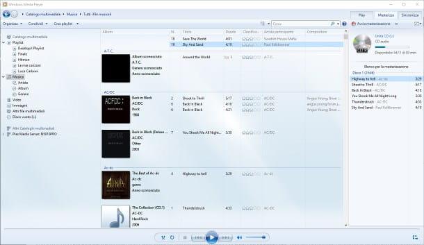 Comment graver un CD avec Windows Media Player