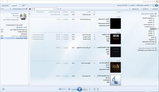 How to burn a CD with Windows Media Player