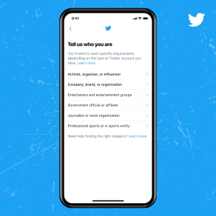 O Twitter está relançando a certificação: como saber se você tem direito a ela?