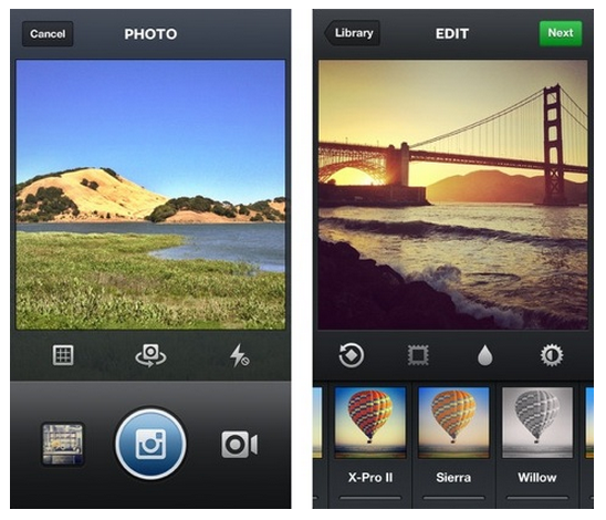 Instagram introduces the video… of 15 seconds!
