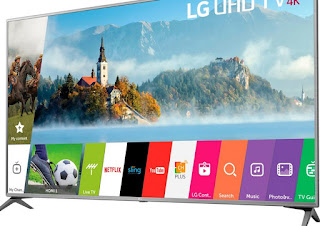 Mejor Smart TV para sistema de aplicaciones de LG, Samsung, Sony, Hisense