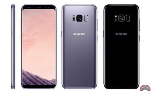 Samsung Galaxy S8 e S8 +: como tirar screenshots sem o botão Home