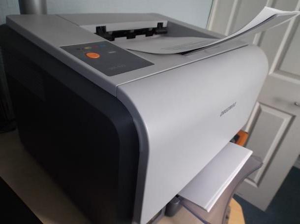 How to install an old printer on Windows 10