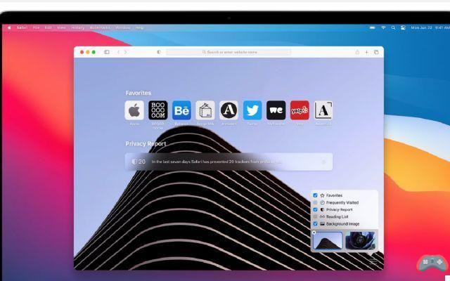 Safari 15: a bug on macOS Catalina prevents sites from loading and crashes the browser