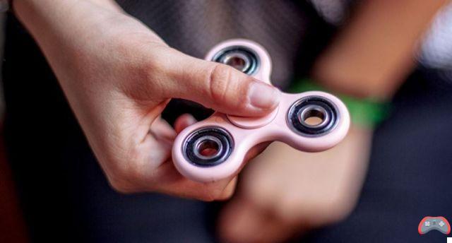 Hand Spinner: uma revista espanhola é criada em torno do fenômeno!