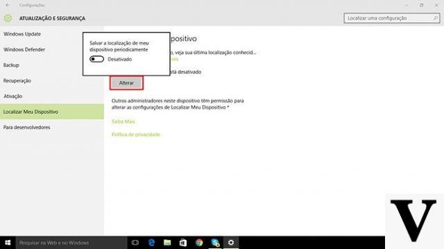 Como verificar se o Windows 10 rastreia o que você faz