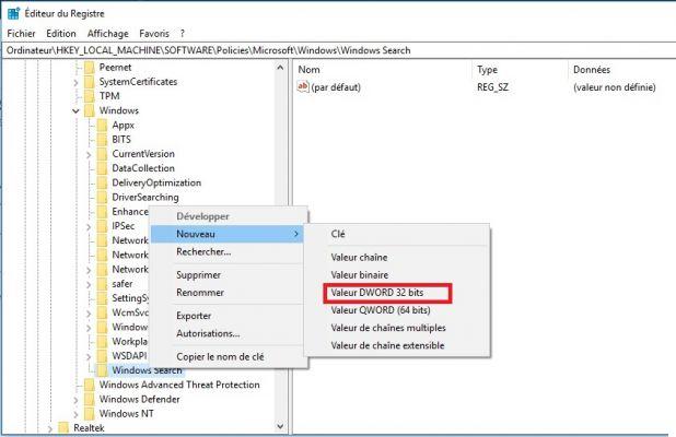 Windows 10: how to disable Cortana to stop being tracked