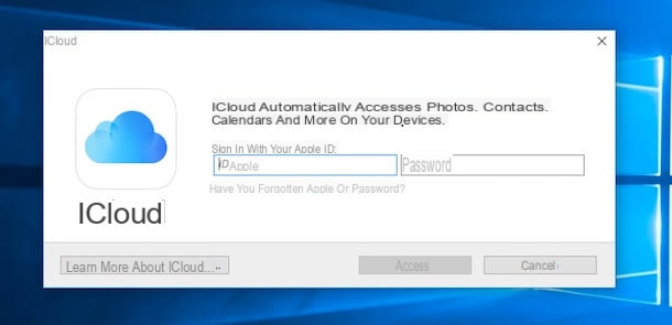 How to turn off iCloud