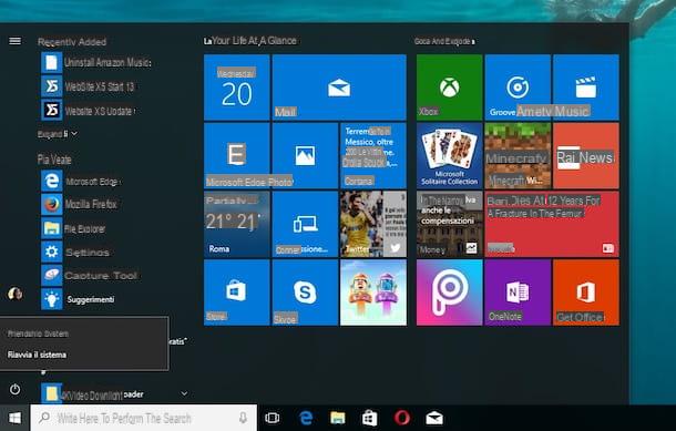 Como iniciar o Windows 10 no modo de segurança