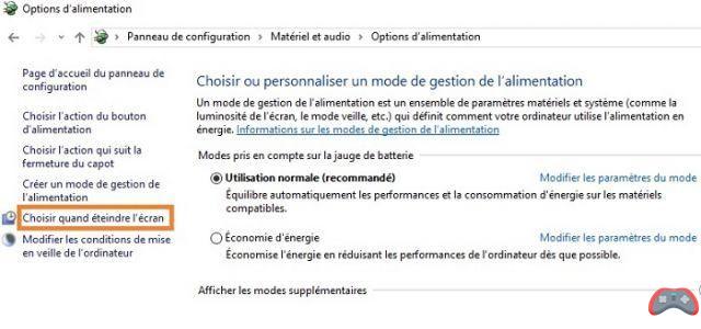 Windows 10: how to calibrate the battery of your laptop