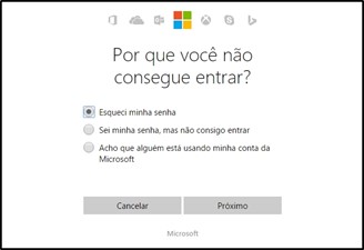 Como redefinir a senha do Windows 10 quando você a esquece