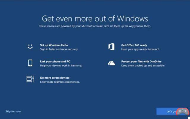 Windows 10: Microsoft assedia seus usuários com janelas em tela cheia que promovem seus serviços