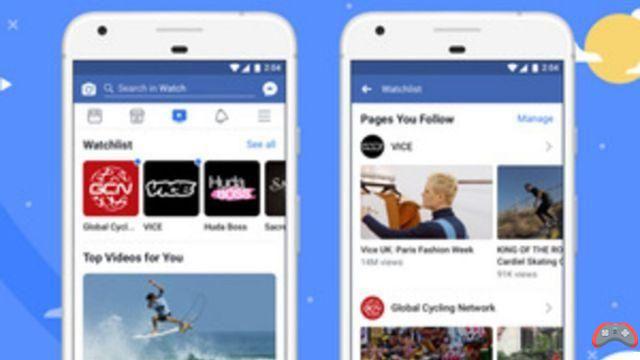 Facebook Watch llega a todo el mundo