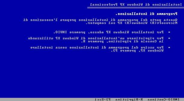 Comment formater un PC Windows XP