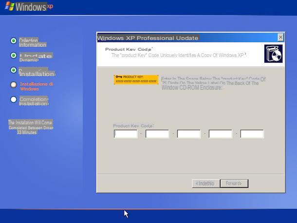 Comment formater un PC Windows XP