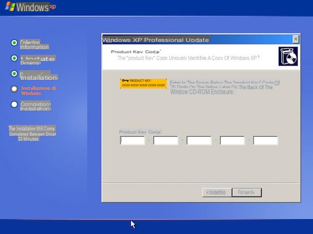 How to format Windows XP PC