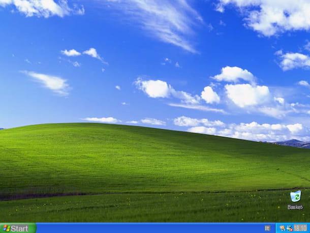 Comment formater un PC Windows XP