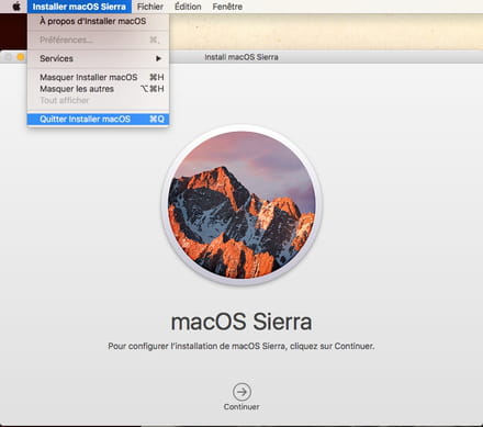 Cree un USB de instalación de macOS Sierra