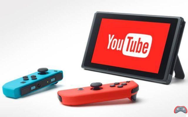 Nintendo Switch: como acessar o navegador de internet escondido no console?