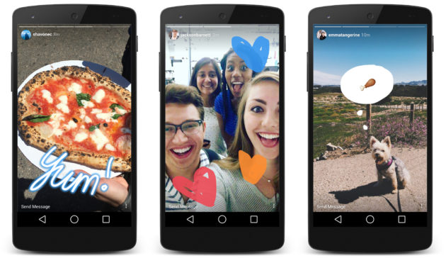 Instagram Stories: 150 millones de usuarios al día, tantos como Snapchat en solo 5 meses