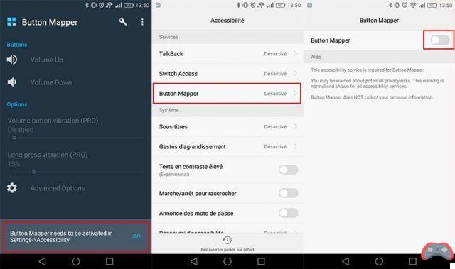 How to customize the physical buttons of your Android smartphone