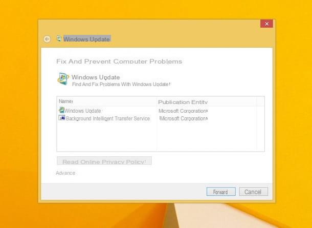 Comment réinitialiser Windows Update