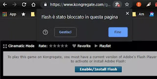 How to Activate Flash on Chrome