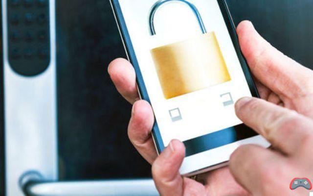 Android: how to lock access to your apps, photos and personal data