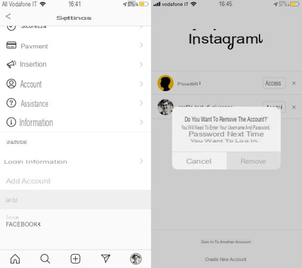 How to disable Instagram from iPhone