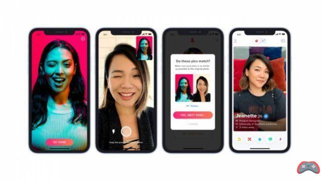 Tinder lanza un sistema de verificación… para salvarte de malas citas