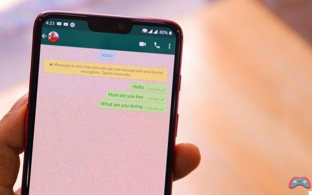 WhatsApp formaliza mensagens efêmeras no estilo Snapchat, como funciona?