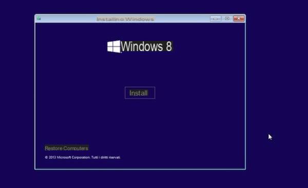Cómo formatear Windows 8.1