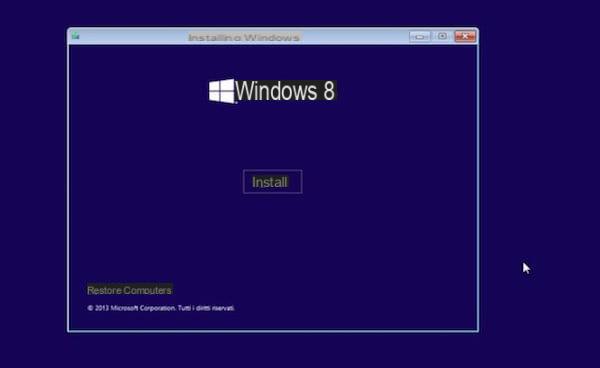 How to format Windows 8.1