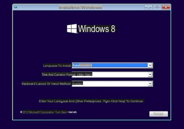 How to format Windows 8.1