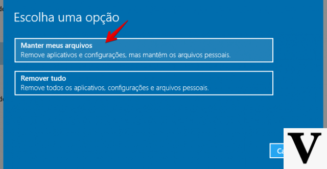 Cómo formatear Windows 10 sin perder sus archivos