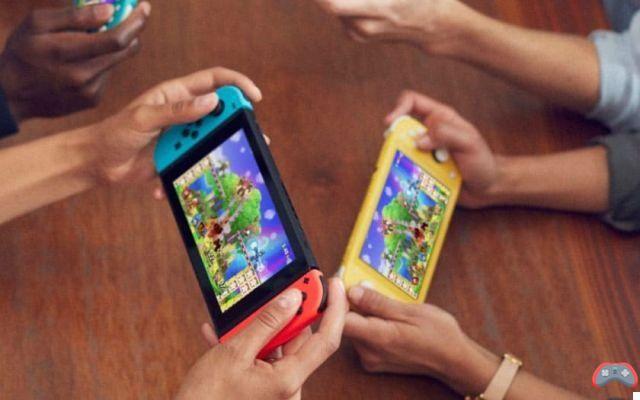 Nintendo Switch vs Nintendo Switch Lite: qual escolher?