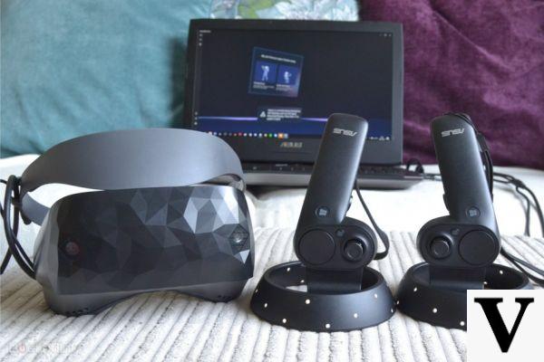 Microsoft virtual reality, the minimum specs for Windows headsets