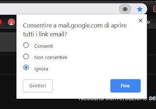 Use o Gmail para abrir mailto: // link (