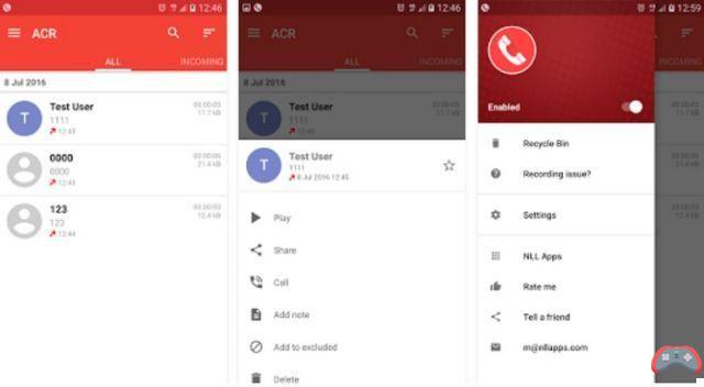 Android: how to record a phone call