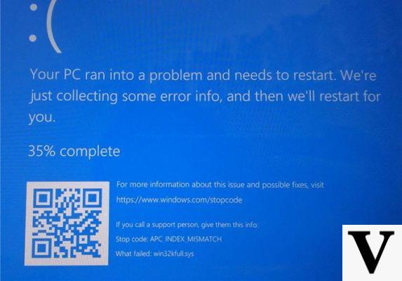 Windows 10 released an update for the printer issue