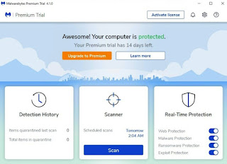 Remove viruses from Chrome and Firefox that alter websites