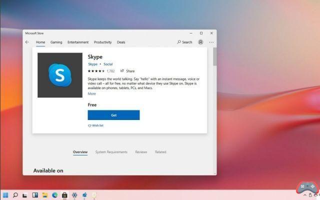 Windows 11: Skype will disappear in favor of Microsoft Teams