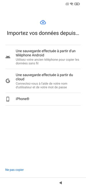 Copia de seguridad de Android: recupera todo el contenido de un móvil