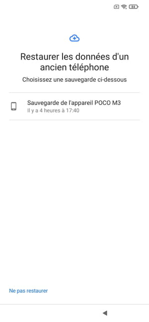 Copia de seguridad de Android: recupera todo el contenido de un móvil