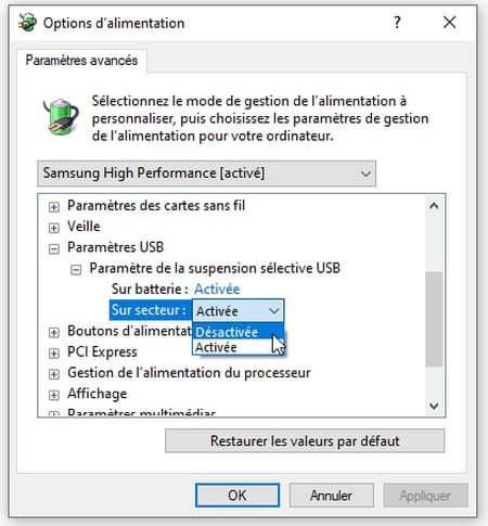 Unrecognized USB key: solutions for Windows