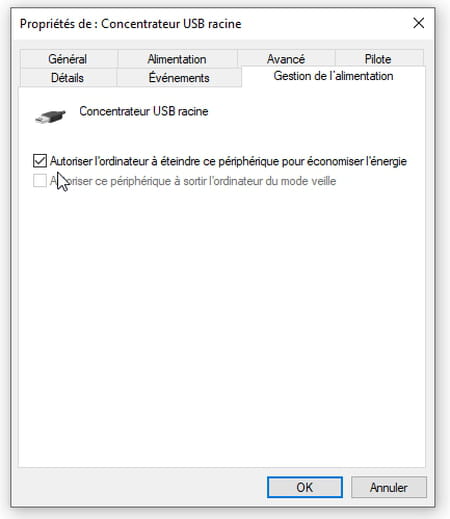 Llave USB no reconocida: soluciones para Windows